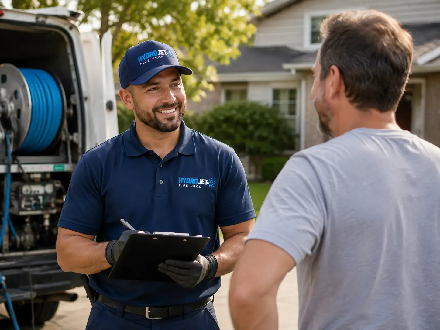 Hydro Jet Pipe Descaling Dublin, PA FAQs
